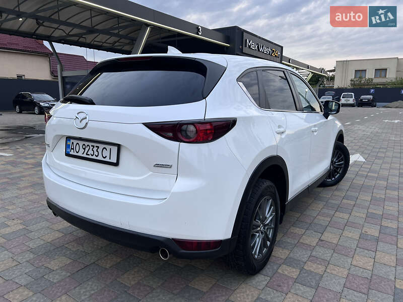 Внедорожник / Кроссовер Mazda CX-5 2019 в Ужгороде