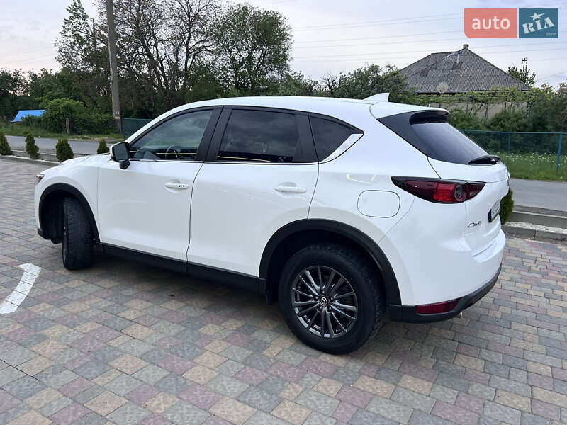 Внедорожник / Кроссовер Mazda CX-5 2019 в Ужгороде