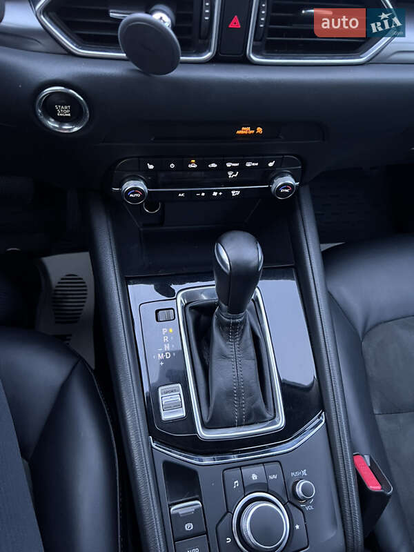 Внедорожник / Кроссовер Mazda CX-5 2019 в Ужгороде