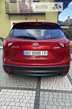 Внедорожник / Кроссовер Mazda CX-5 2014 в Львове