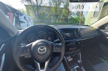 Внедорожник / Кроссовер Mazda CX-5 2013 в Калуше