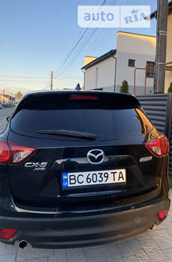 Внедорожник / Кроссовер Mazda CX-5 2013 в Львове