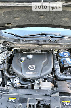 Внедорожник / Кроссовер Mazda CX-5 2013 в Львове