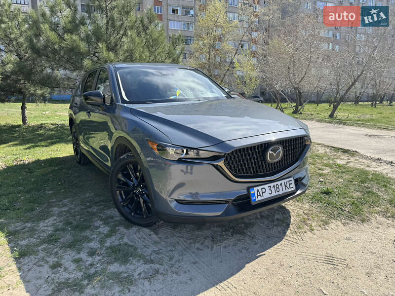 Mazda CX-5 2021
