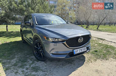 Внедорожник / Кроссовер Mazda CX-5 2021 в Запорожье