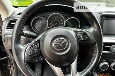 Позашляховик / Кросовер Mazda CX-5 2015 в Лебедині