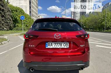Внедорожник / Кроссовер Mazda CX-5 2023 в Киеве