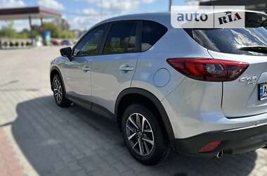 Внедорожник / Кроссовер Mazda CX-5 2015 в 