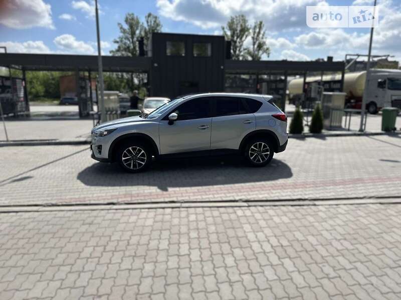 Внедорожник / Кроссовер Mazda CX-5 2015 в Ивано-Франковске