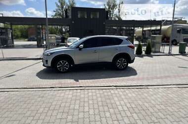 Внедорожник / Кроссовер Mazda CX-5 2015 в Ивано-Франковске