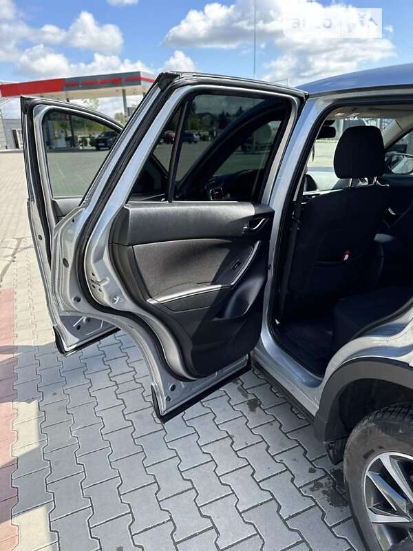 Внедорожник / Кроссовер Mazda CX-5 2015 в Ивано-Франковске