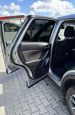 Внедорожник / Кроссовер Mazda CX-5 2015 в 
