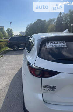 Внедорожник / Кроссовер Mazda CX-5 2019 в Броварах