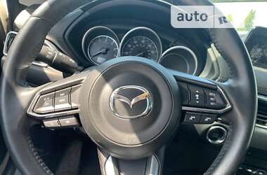 Внедорожник / Кроссовер Mazda CX-5 2018 в Львове