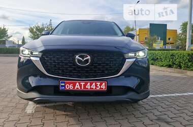 Внедорожник / Кроссовер Mazda CX-5 2023 в Житомире