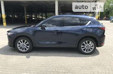 Внедорожник / Кроссовер Mazda CX-5 2020 в Харькове