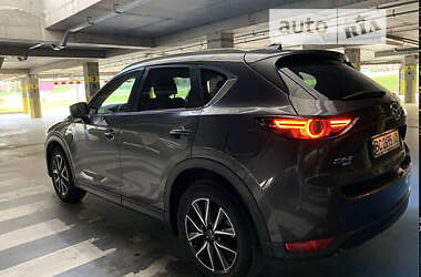 Внедорожник / Кроссовер Mazda CX-5 2018 в Ивано-Франковске