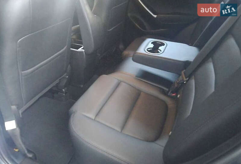 Внедорожник / Кроссовер Mazda CX-5 2015 в Ивано-Франковске