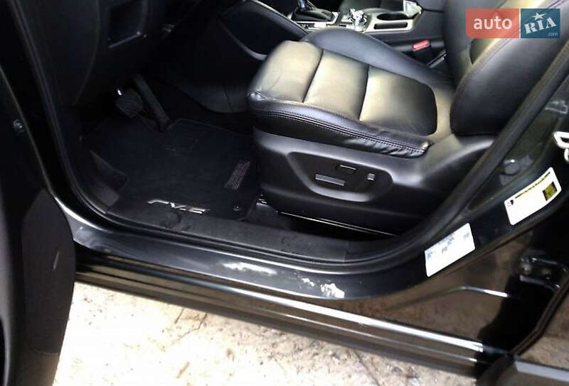 Внедорожник / Кроссовер Mazda CX-5 2015 в Ивано-Франковске