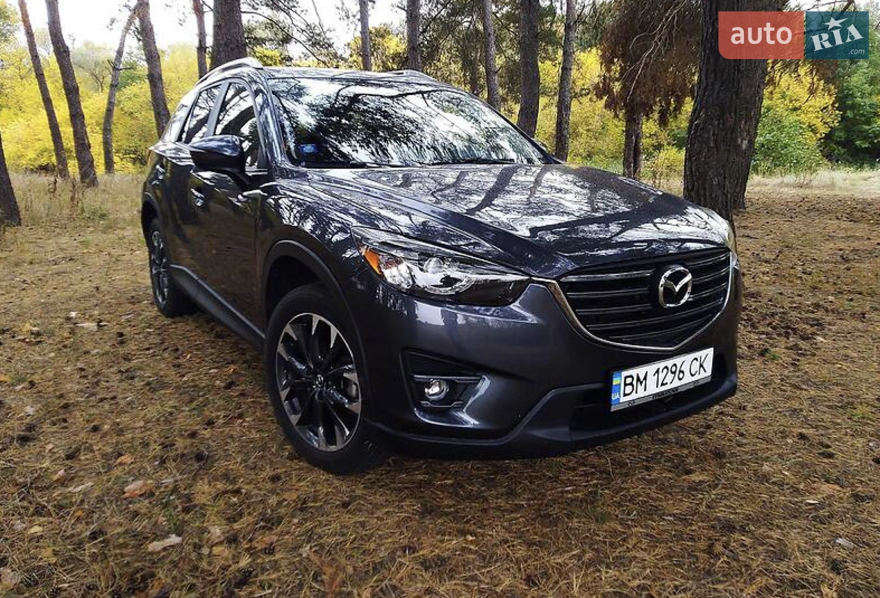2015 Mazda CX-5 - мініатюра 28