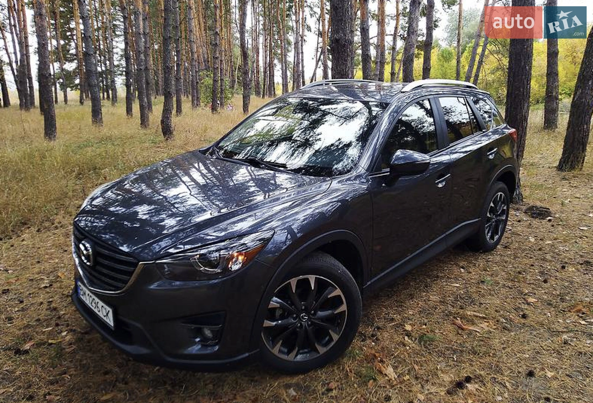 2015 Mazda CX-5 - мініатюра 6