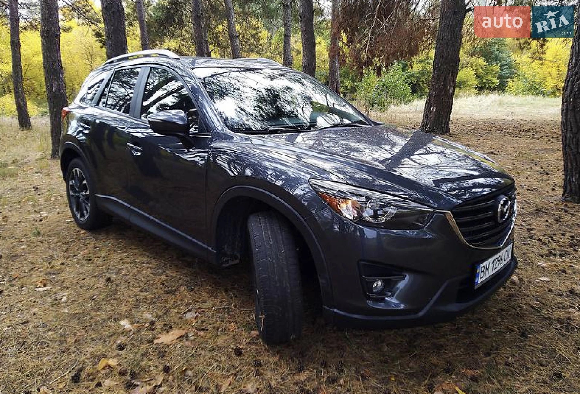 2015 Mazda CX-5 - мініатюра 9