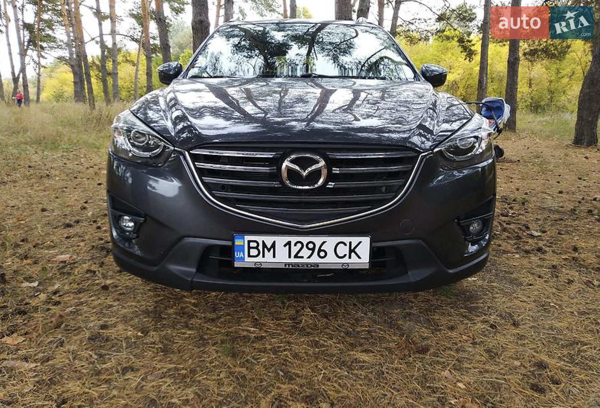 2015 Mazda CX-5 - мініатюра 15