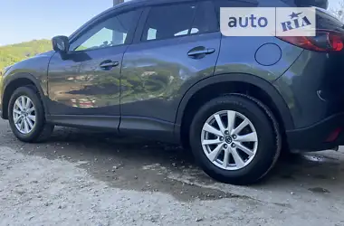 Mazda CX-5 2012