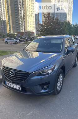 Внедорожник / Кроссовер Mazda CX-5 2016 в Киеве