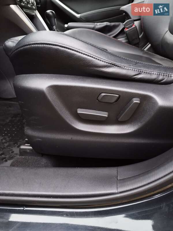 Внедорожник / Кроссовер Mazda CX-5 2012 в Славуте