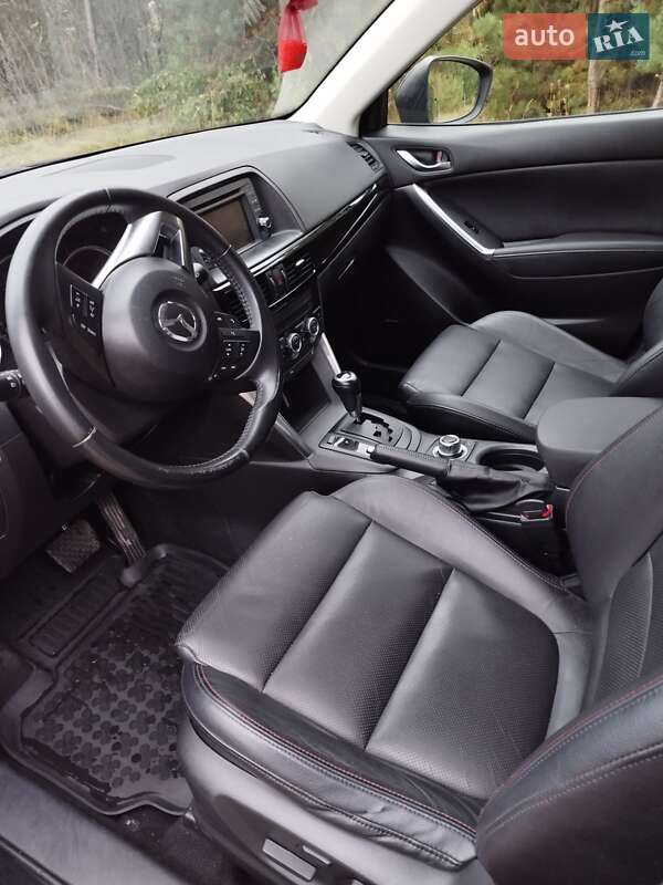 Внедорожник / Кроссовер Mazda CX-5 2012 в Славуте