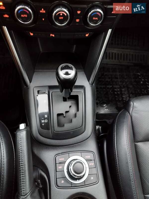 Внедорожник / Кроссовер Mazda CX-5 2012 в Славуте