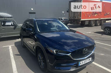 Внедорожник / Кроссовер Mazda CX-5 2021 в Киеве