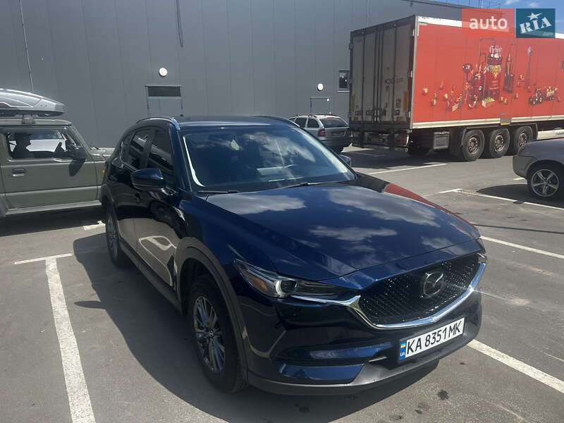 Позашляховик / Кросовер Mazda CX-5 2021 в Києві