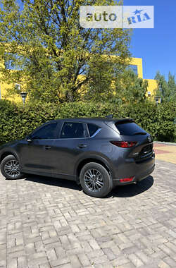 Позашляховик / Кросовер Mazda CX-5 2019 в Харкові