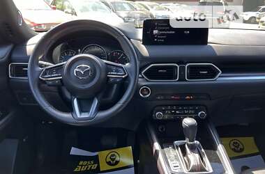 Позашляховик / Кросовер Mazda CX-5 2022 в Коломиї