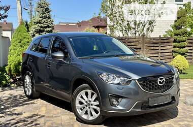 Позашляховик / Кросовер Mazda CX-5 2013 в Вінниці