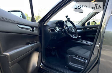 Внедорожник / Кроссовер Mazda CX-5 2018 в 