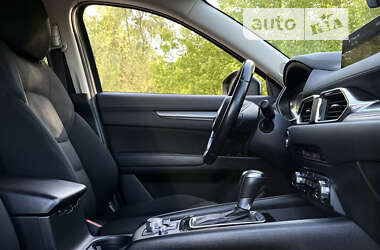 Внедорожник / Кроссовер Mazda CX-5 2018 в 