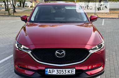 Внедорожник / Кроссовер Mazda CX-5 2021 в Запорожье