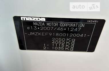 Позашляховик / Кросовер Mazda CX-5 2012 в Стрию