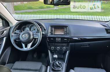 Позашляховик / Кросовер Mazda CX-5 2014 в Рогатині