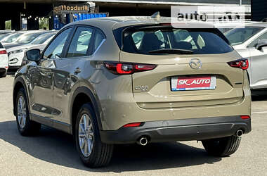 Внедорожник / Кроссовер Mazda CX-5 2022 в Киеве