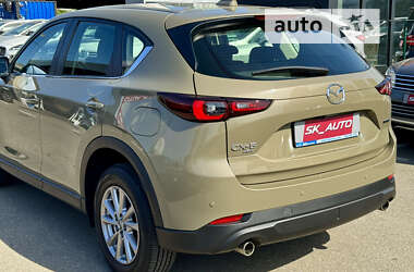 Внедорожник / Кроссовер Mazda CX-5 2022 в Киеве