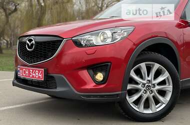 Внедорожник / Кроссовер Mazda CX-5 2015 в Ивано-Франковске