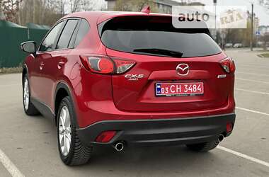 Внедорожник / Кроссовер Mazda CX-5 2015 в Ивано-Франковске