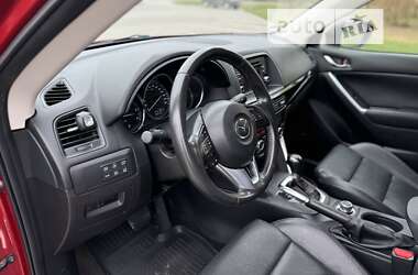 Внедорожник / Кроссовер Mazda CX-5 2015 в Ивано-Франковске