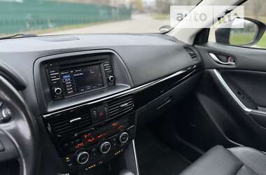 Внедорожник / Кроссовер Mazda CX-5 2015 в Ивано-Франковске