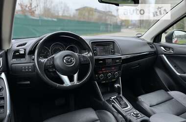 Внедорожник / Кроссовер Mazda CX-5 2015 в Ивано-Франковске