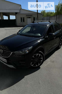 Внедорожник / Кроссовер Mazda CX-5 2015 в Звягеле